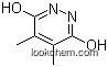 Molecular Structure of 5754-17-6 (3,6-Dihydroxy-4,5-dimethylpyridazine)